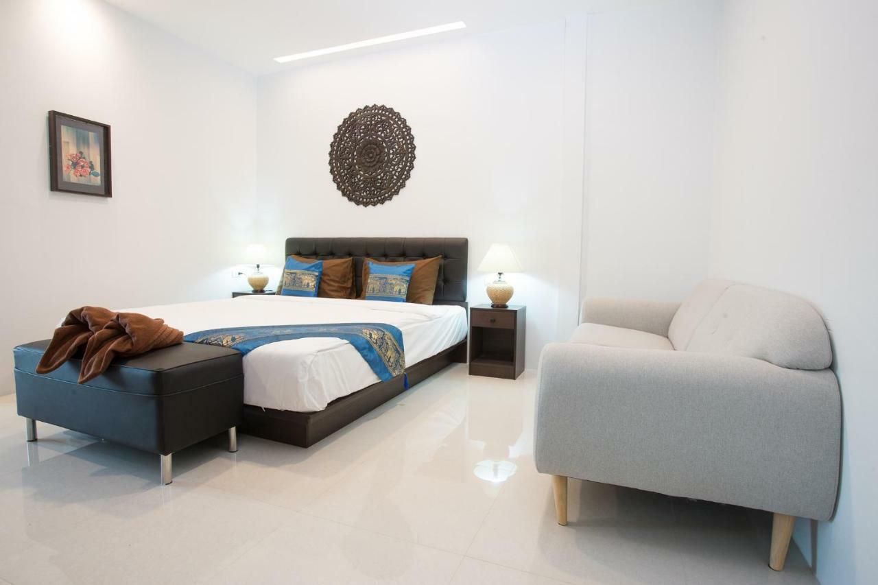 Pongsakorn Boutique Resort Banguecoque