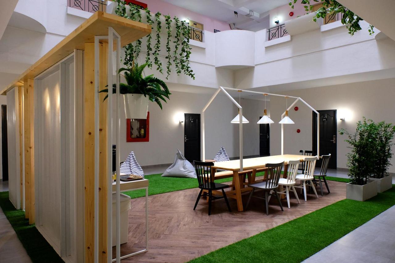 Hostel Siam Mansion - Sha Hat Yai