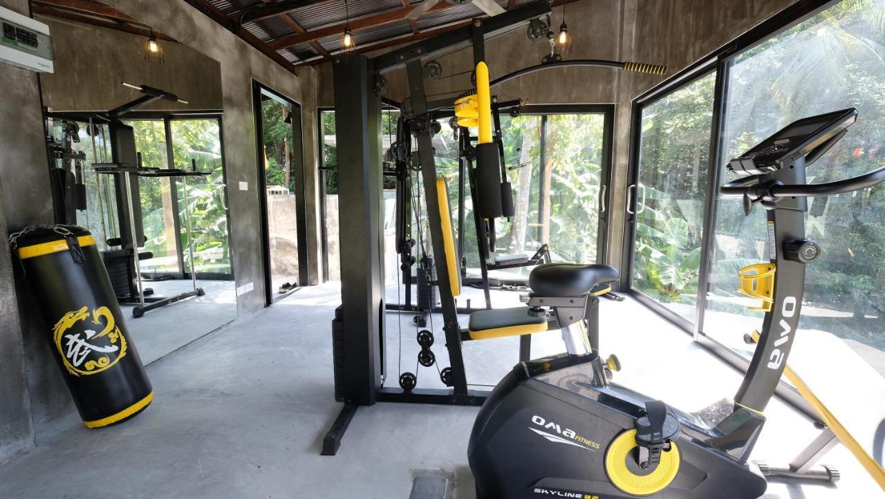 Apartment Padel Phangan Chaloklum