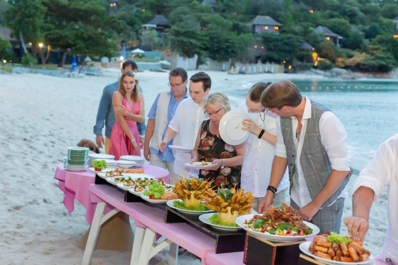 Resort The Bay Samui 3*
