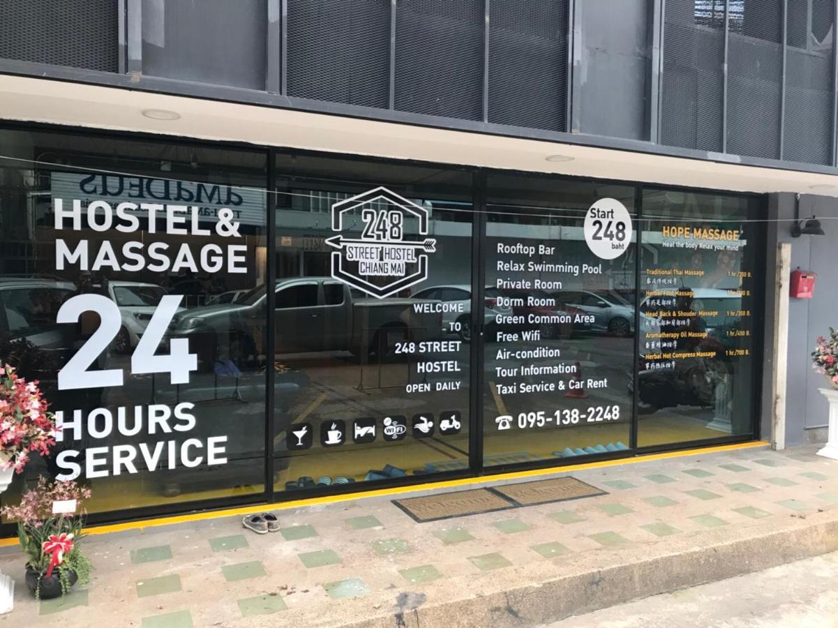 Hostel 248 Street Chiang Mai