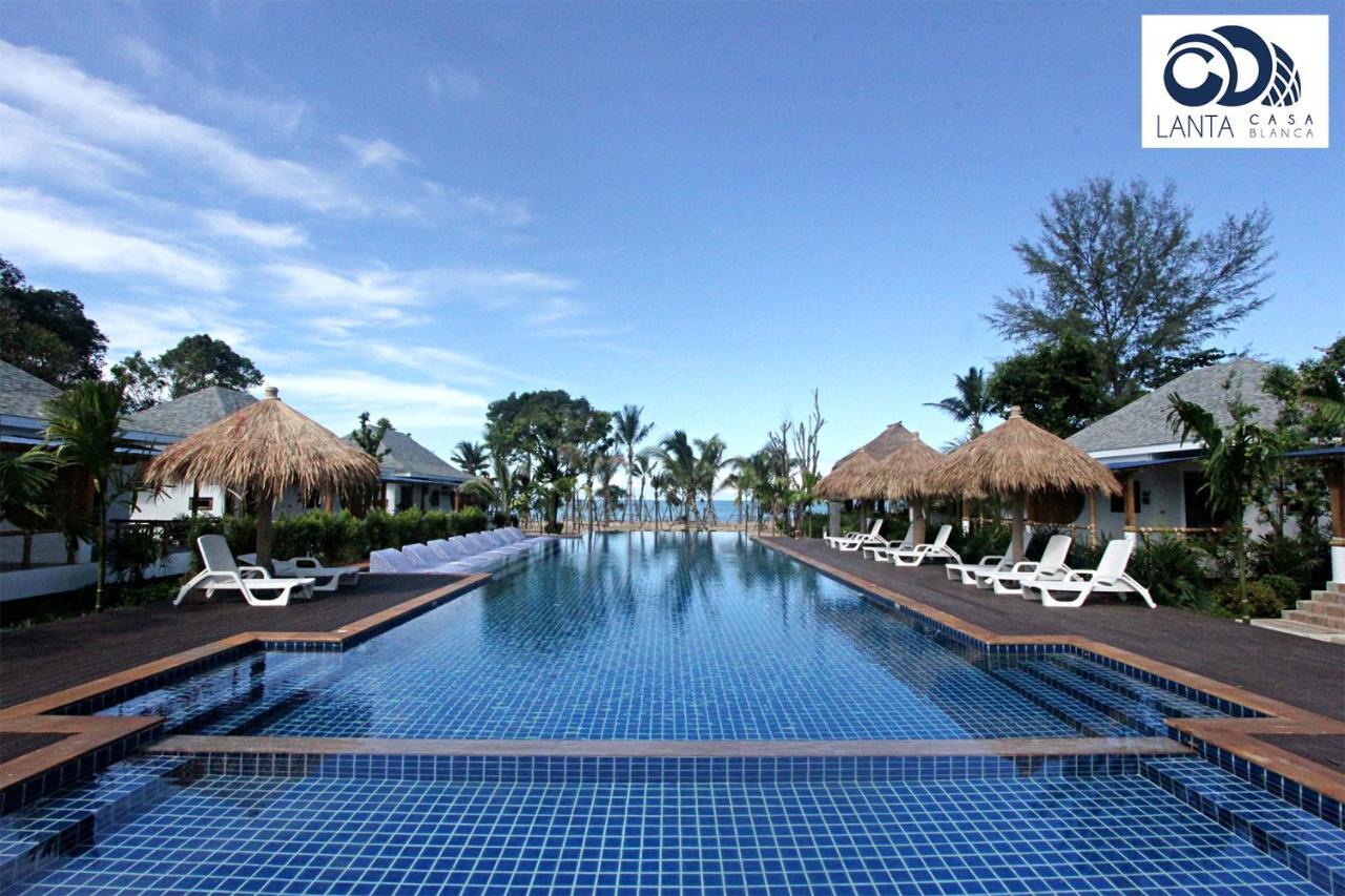Hotel Lanta Casa Blanca Koh Lanta