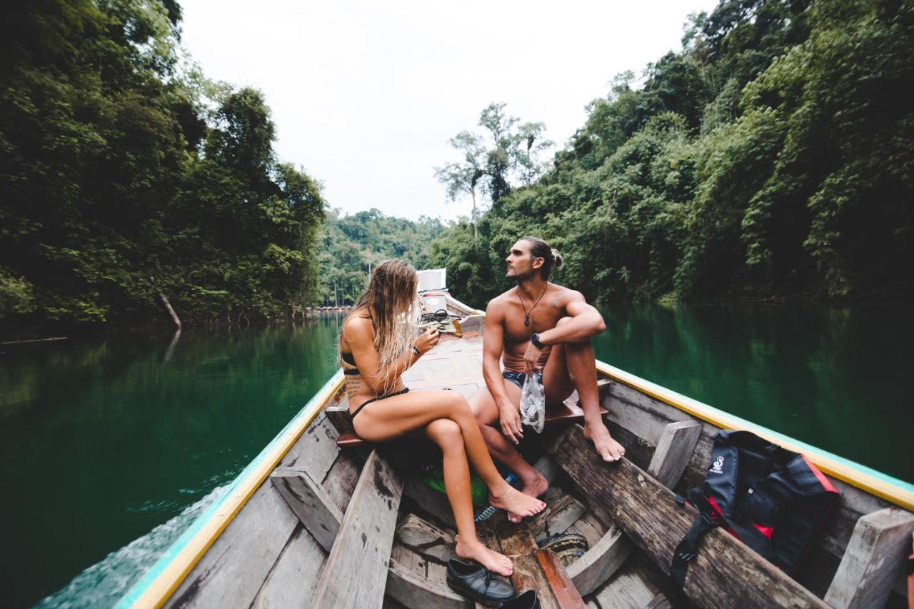 Hostel Khaosok Secret Khao Sok National Park