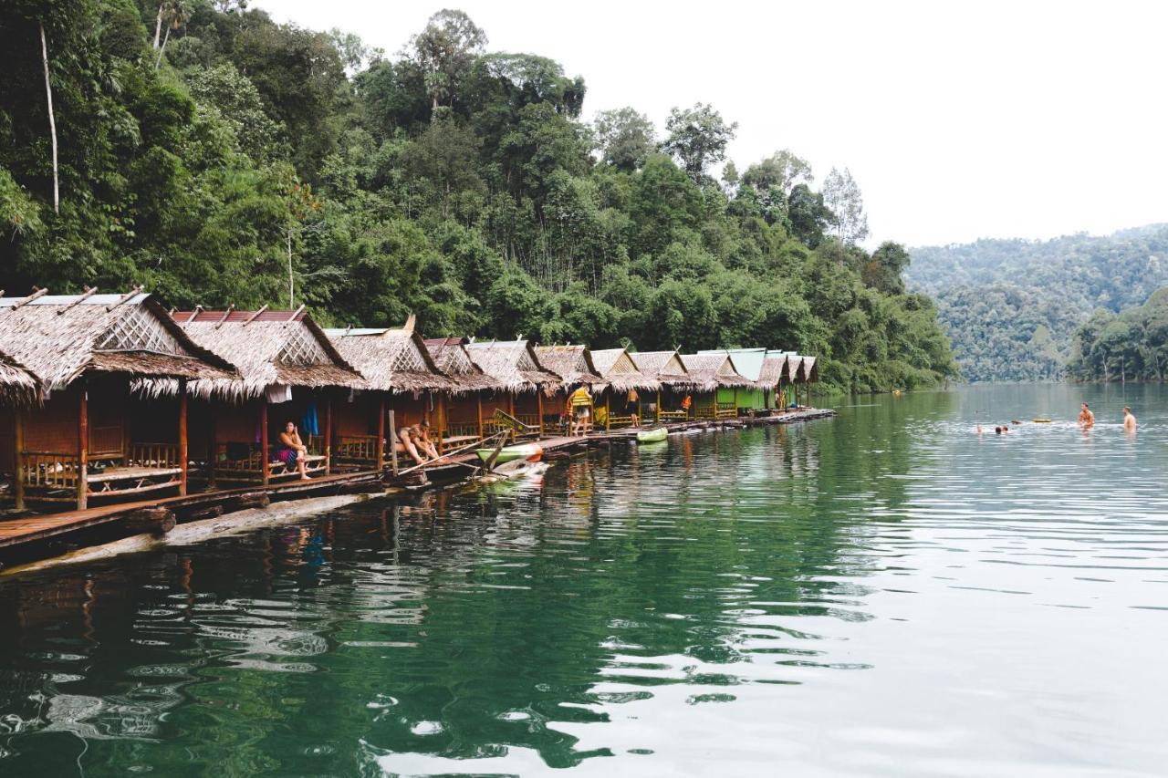 Khaosok Secret * Khao Sok National Park