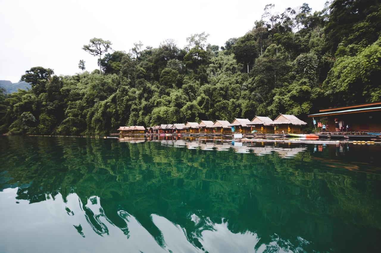 Khaosok Secret Hostel