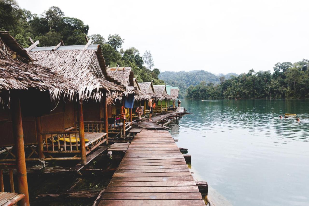 Khaosok Secret Hostel