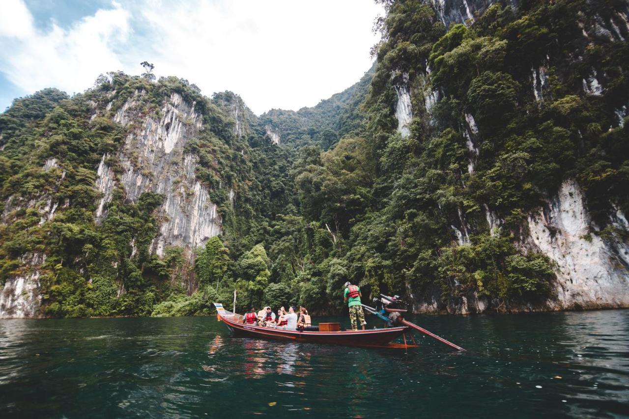 Khaosok Secret Hostel Khao Sok National Park