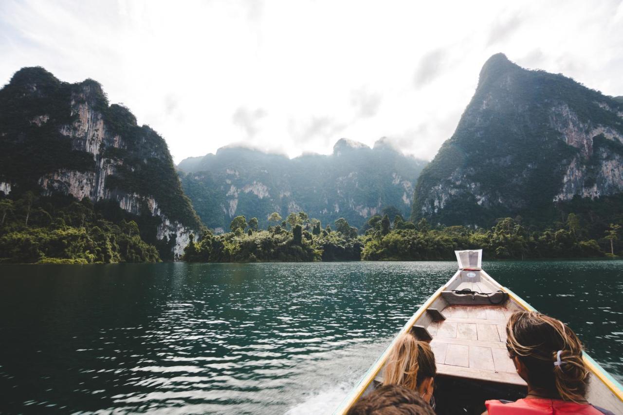 Khaosok Secret Khao Sok National Park