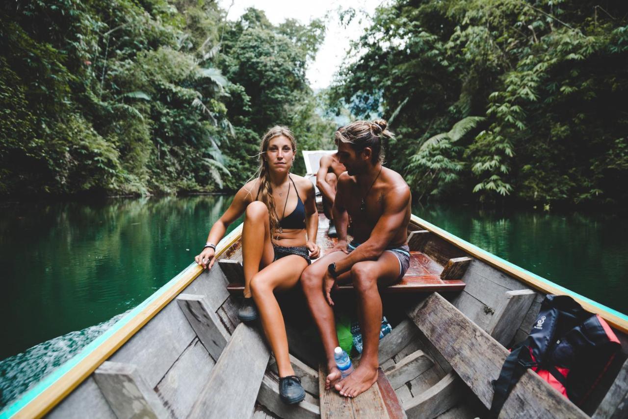 Khaosok Secret Hostel Khao Sok National Park