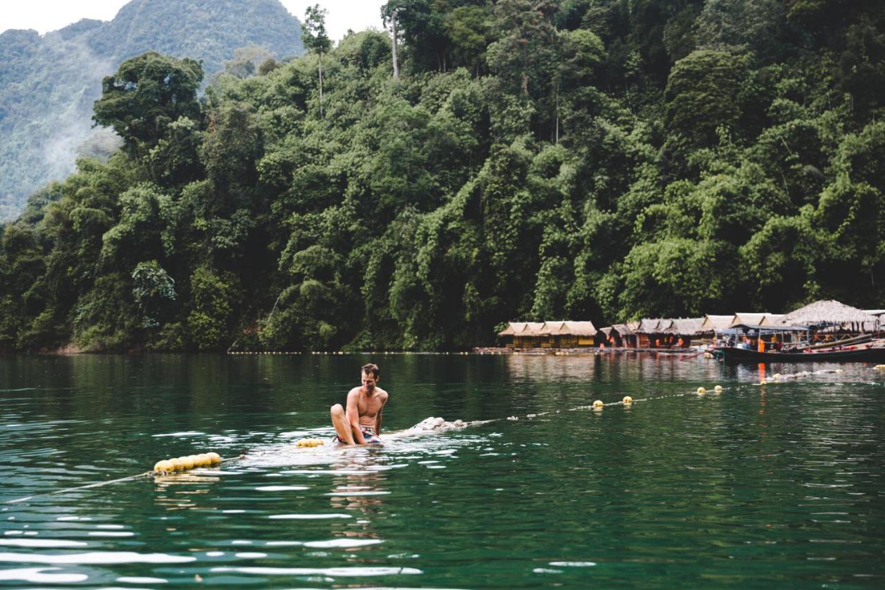 Khaosok Secret Hostel Khao Sok National Park