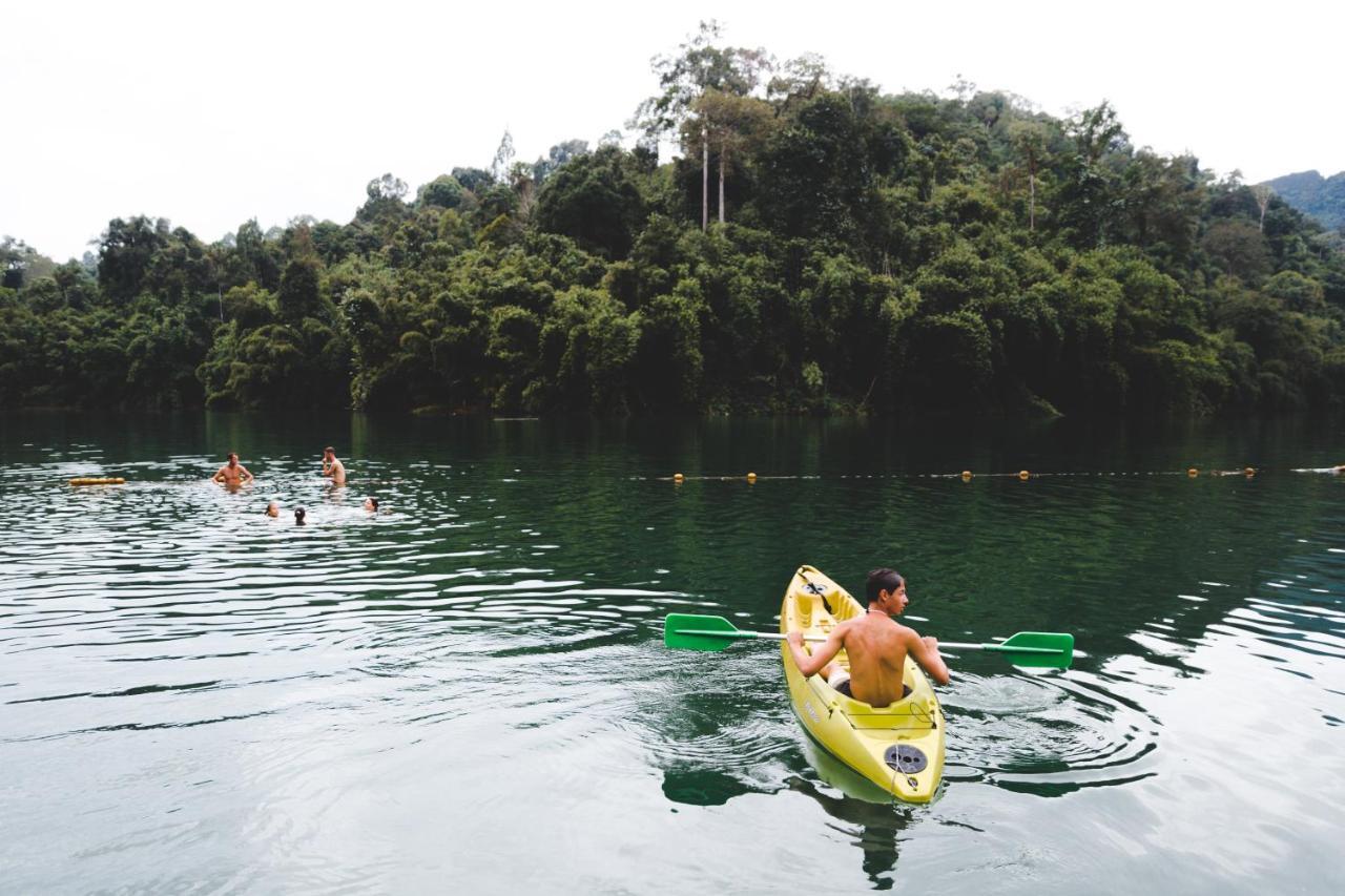 Hostel Khaosok Secret Khao Sok National Park