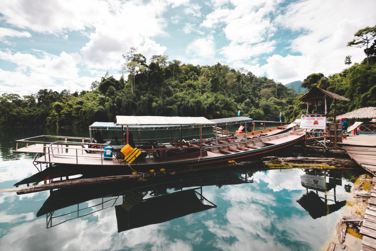 Hostel Khaosok Secret Khao Sok National Park