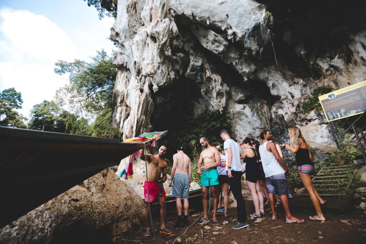 Khaosok Secret Hostel Khao Sok National Park