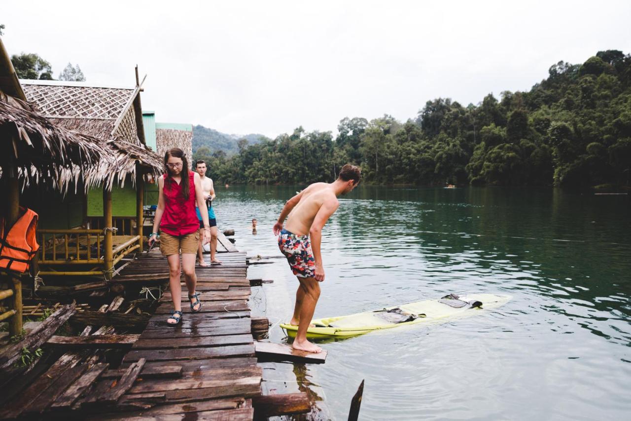 Khaosok Secret * Khao Sok National Park