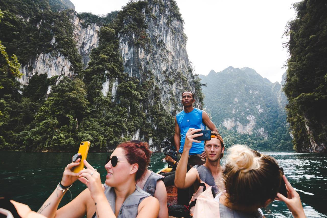 Hostel Khaosok Secret Khao Sok National Park