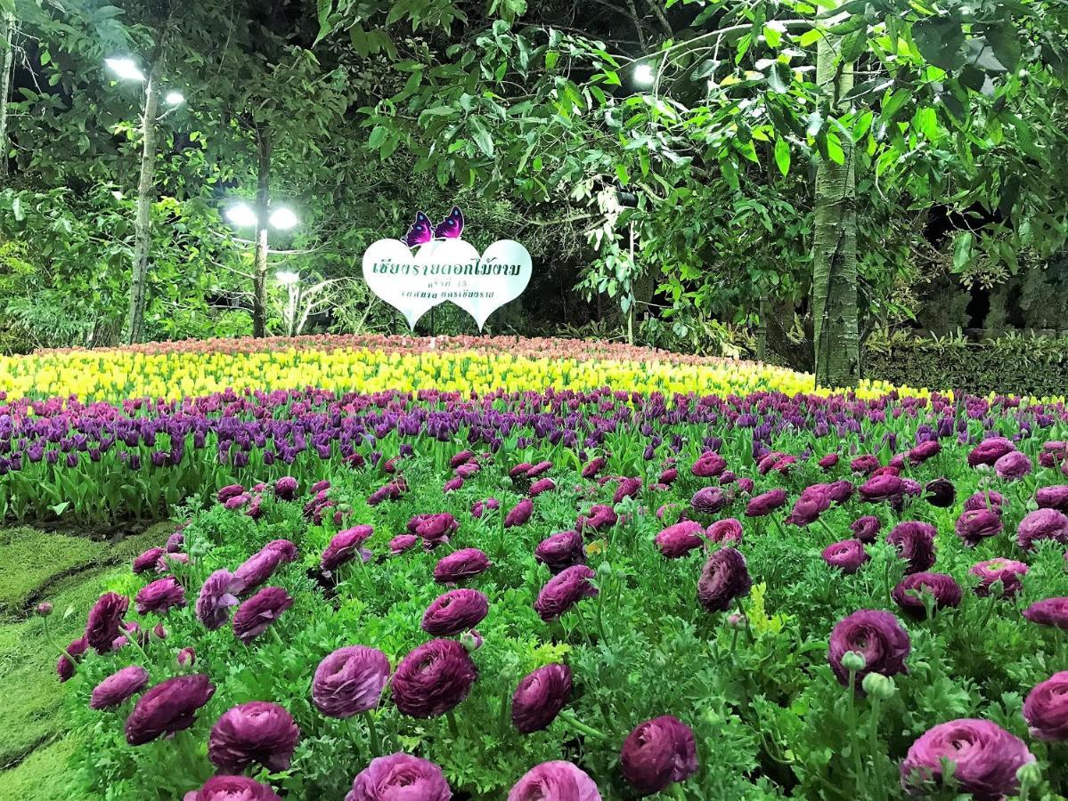 Bann Tawan Hostel *