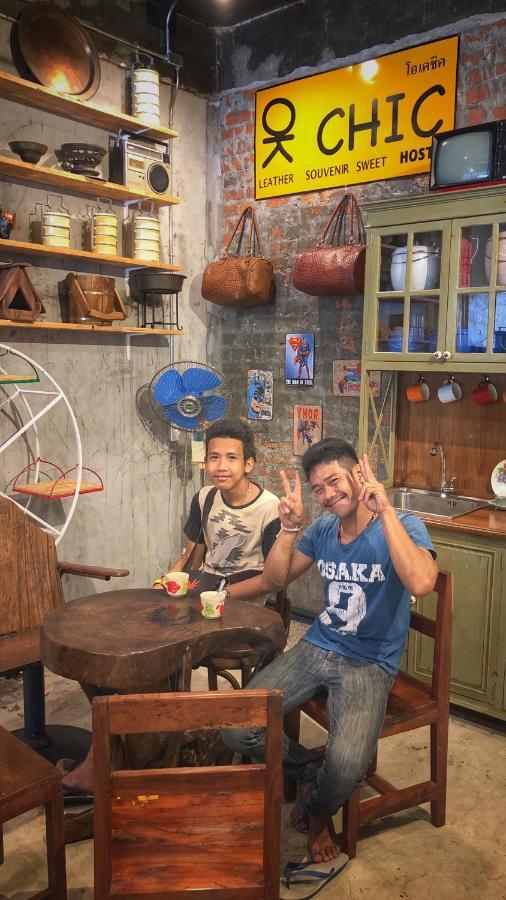 Ok Chic Hostel Phuket