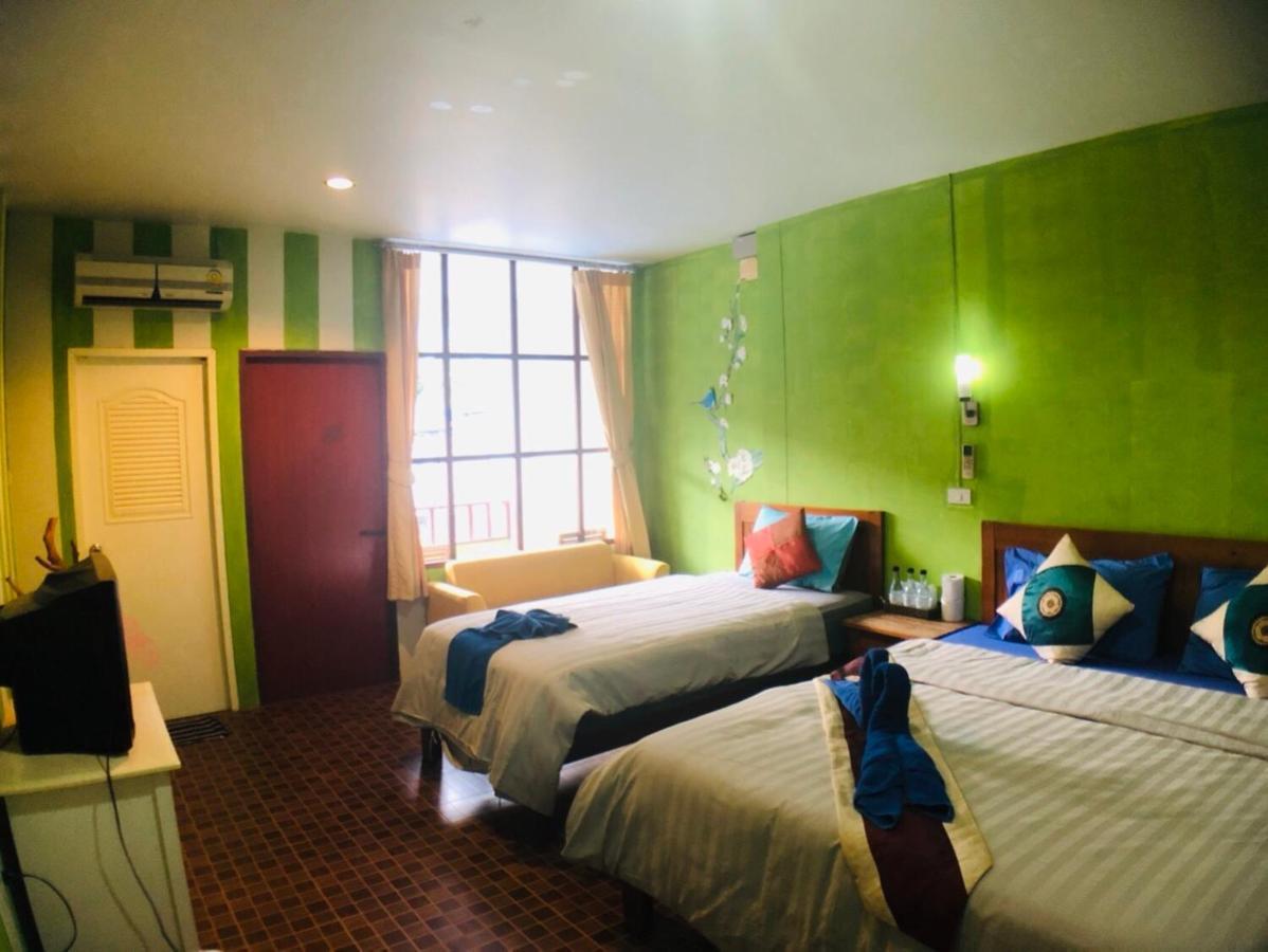 Suncliff Resort Haad Rin