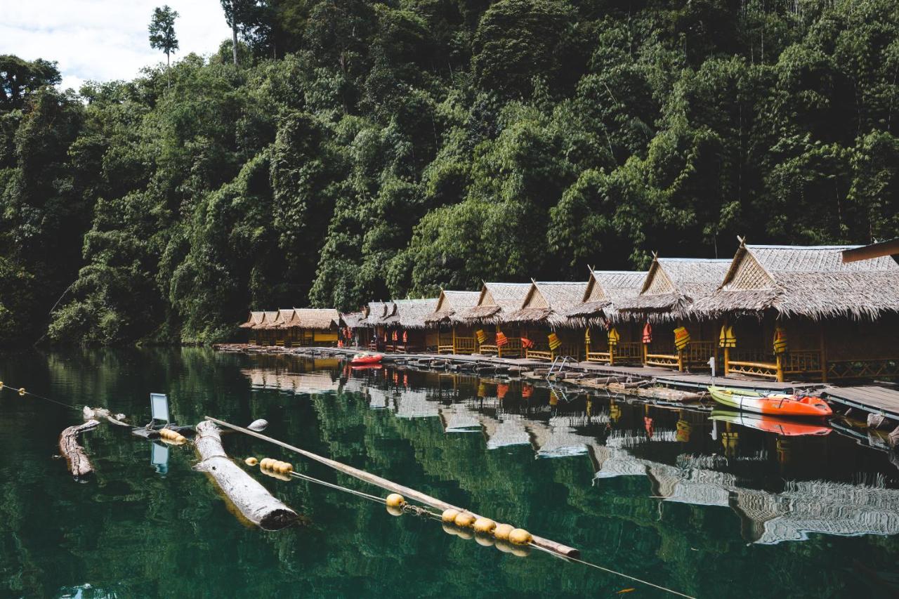 Khaosok Secret Hostel