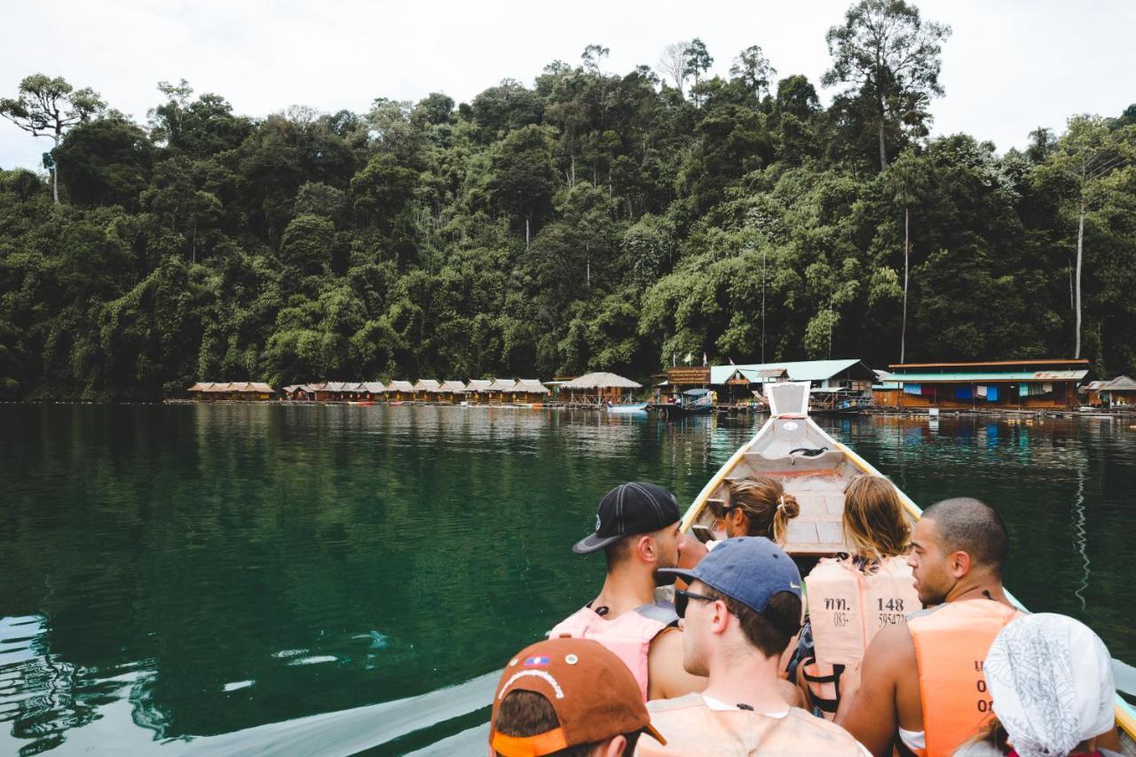 Khaosok Secret Hostel Khao Sok National Park