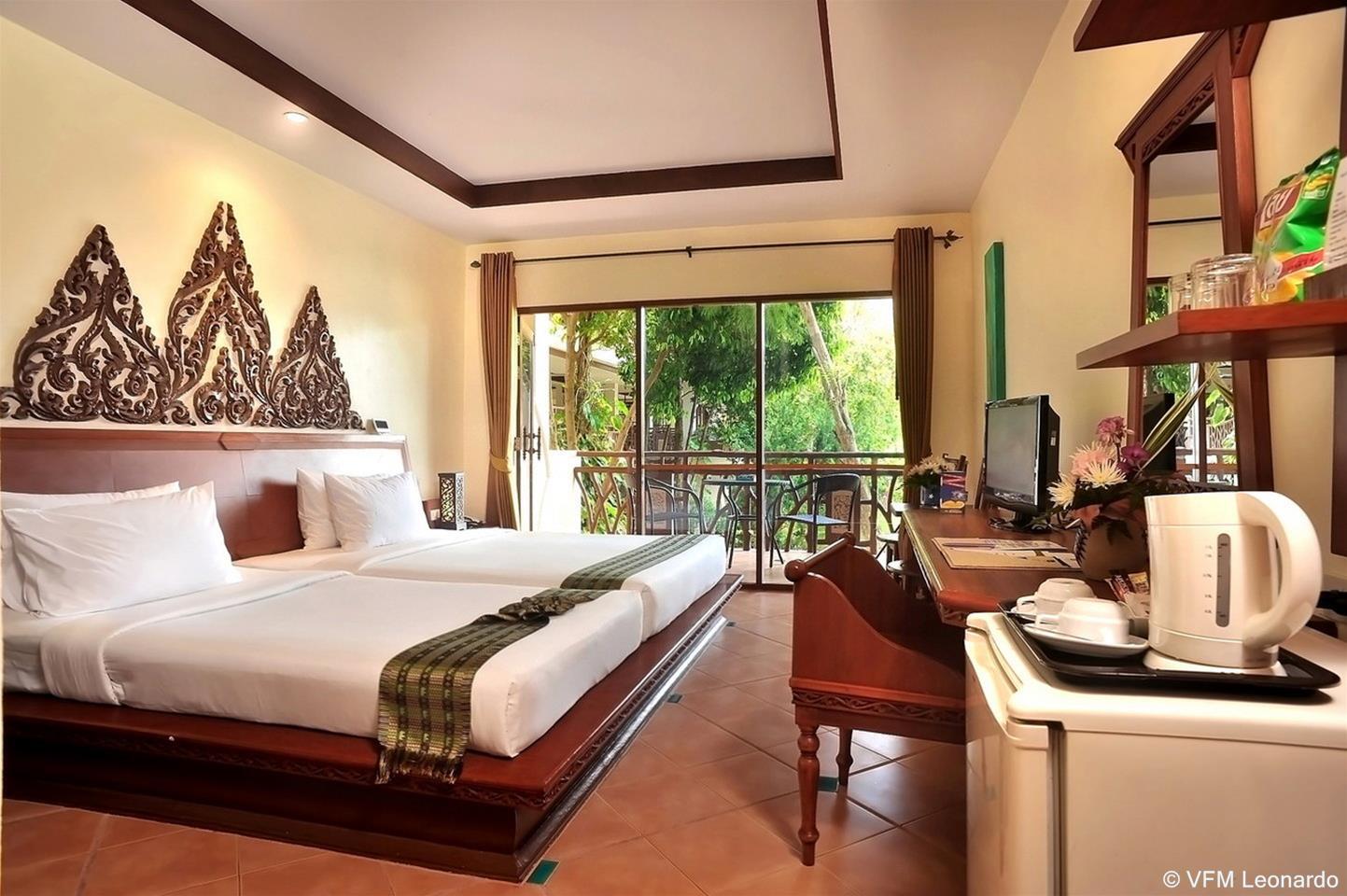 Anyavee Ao Nang Bay Resort 4*