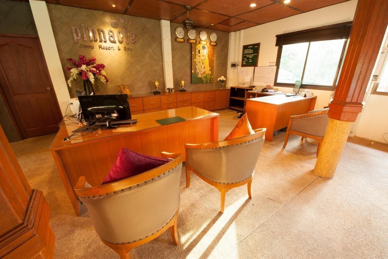 Pinnacle Samui Sha Resort
