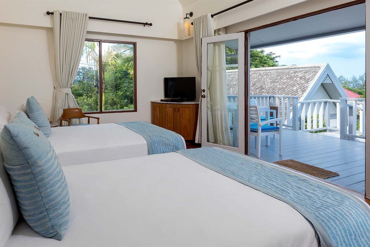 Resort Centara Samui - Sha 4*