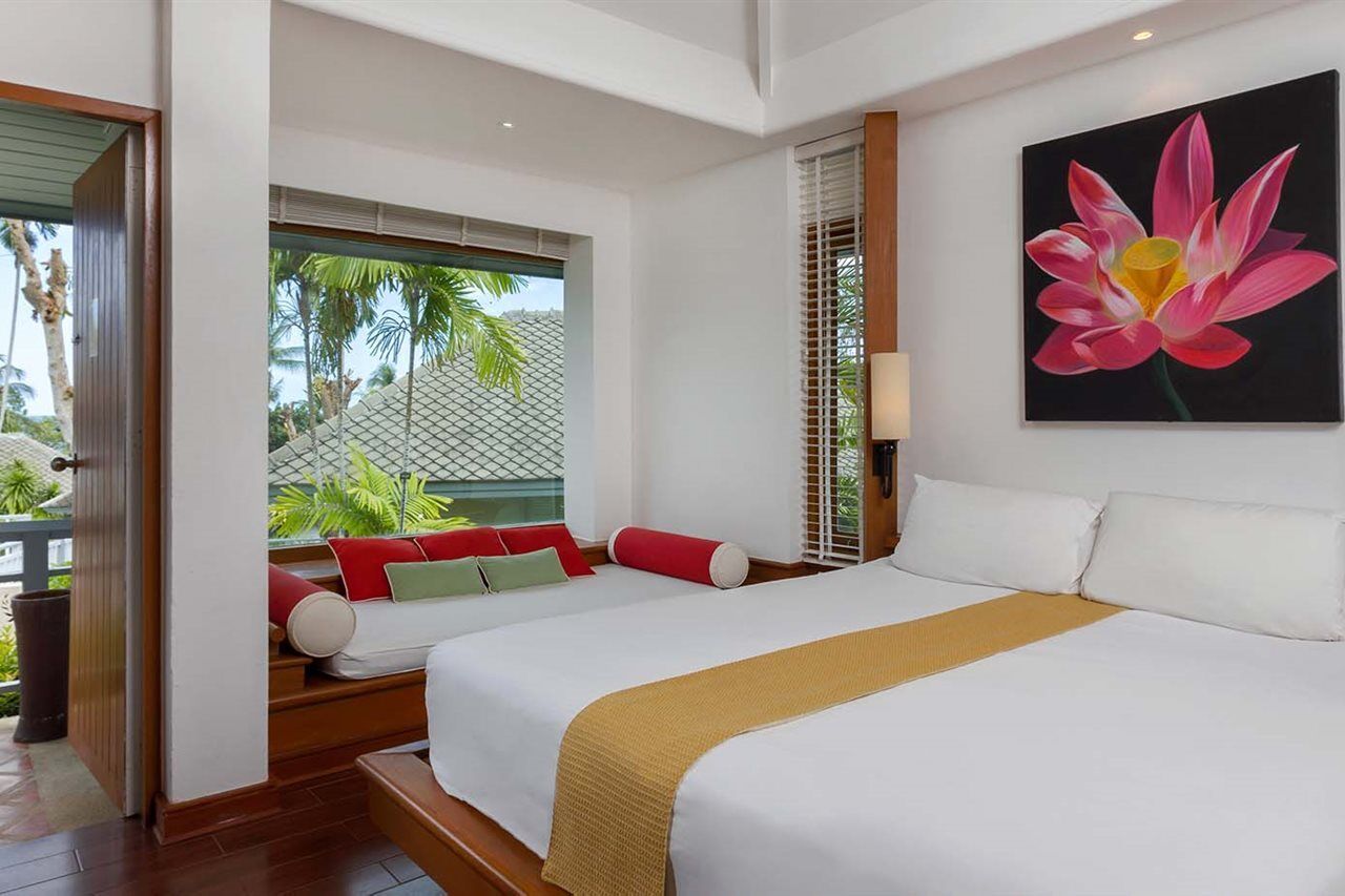 Resort Centara Samui - Sha Lamai Beach (Koh Samui)