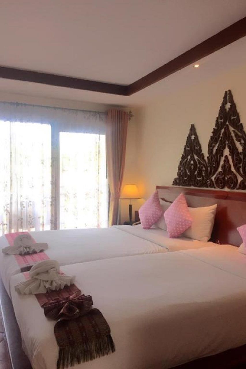 Anyavee Ao Nang Bay Resort 4*
