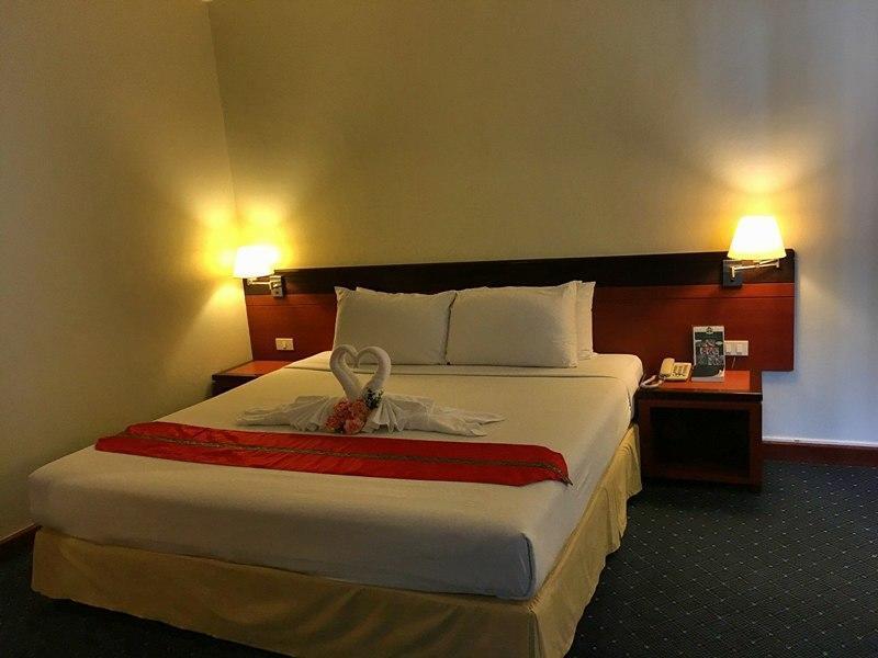 Hatyai Golden Crown Hotel Hat Yai
