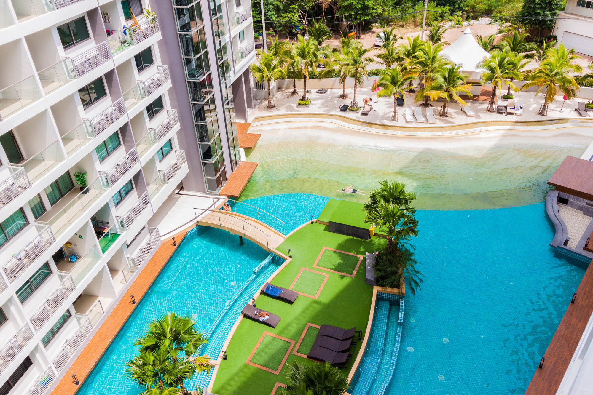 Laguna 1 By Pattaya Sunny 3*
