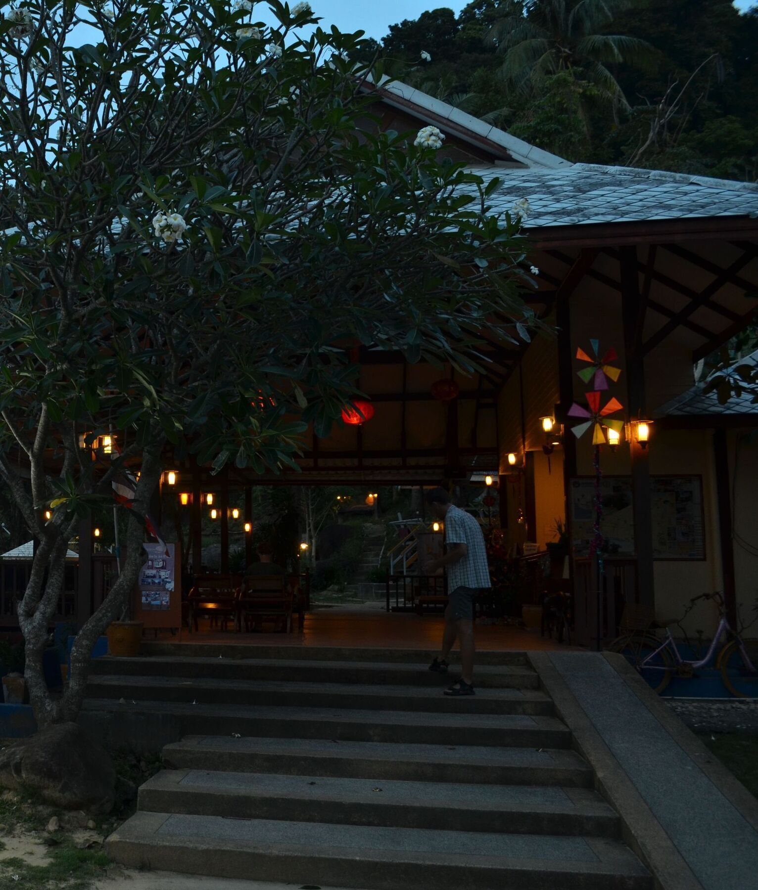 Phitharom Pp 3* Phi Phi Don