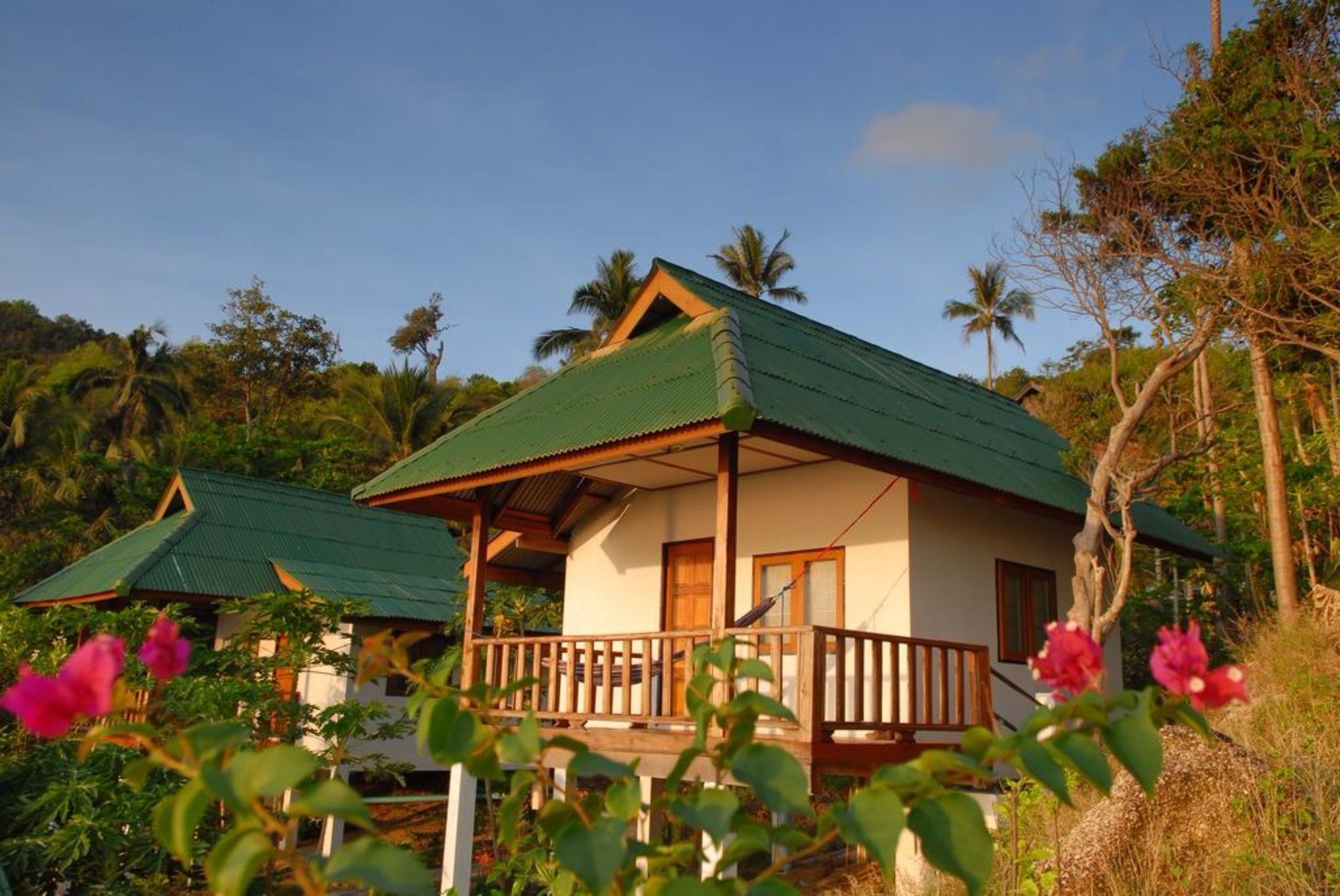 The Ocean Phangan 3* Haad Rin