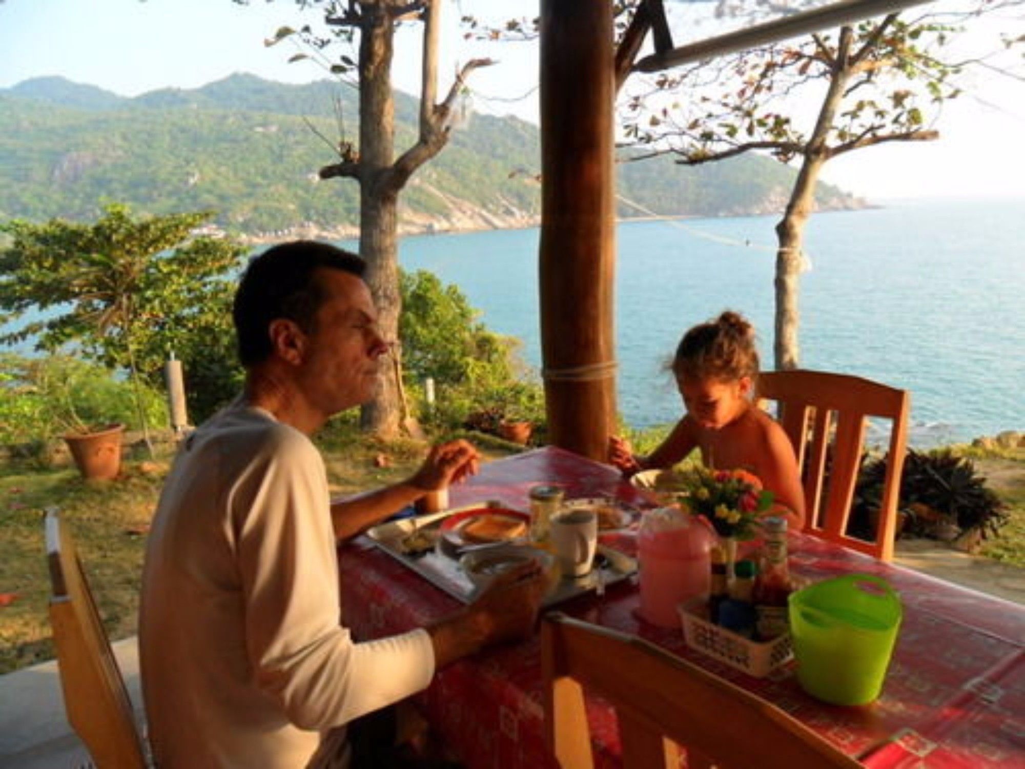 Resort The Ocean Phangan