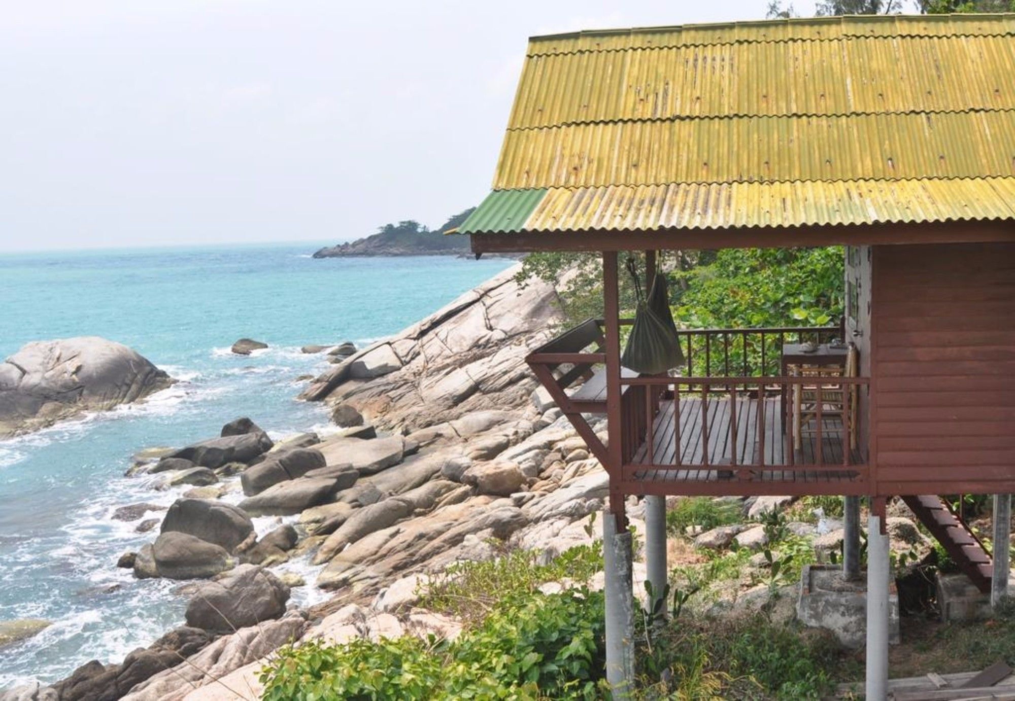 Resort The Ocean Phangan
