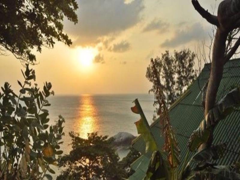 Resort The Ocean Phangan Haad Rin