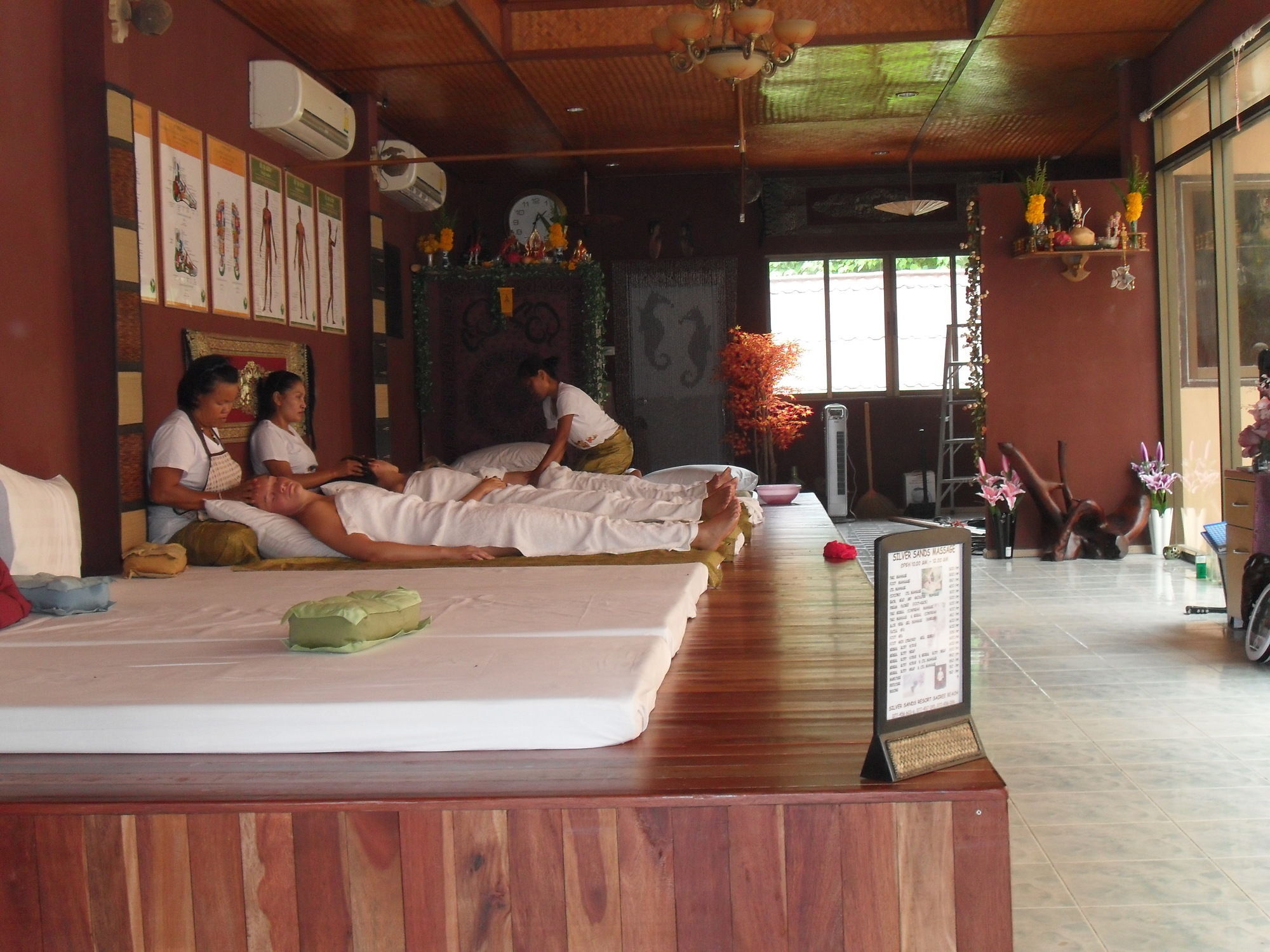 Silver Sands Hotel Koh Tao