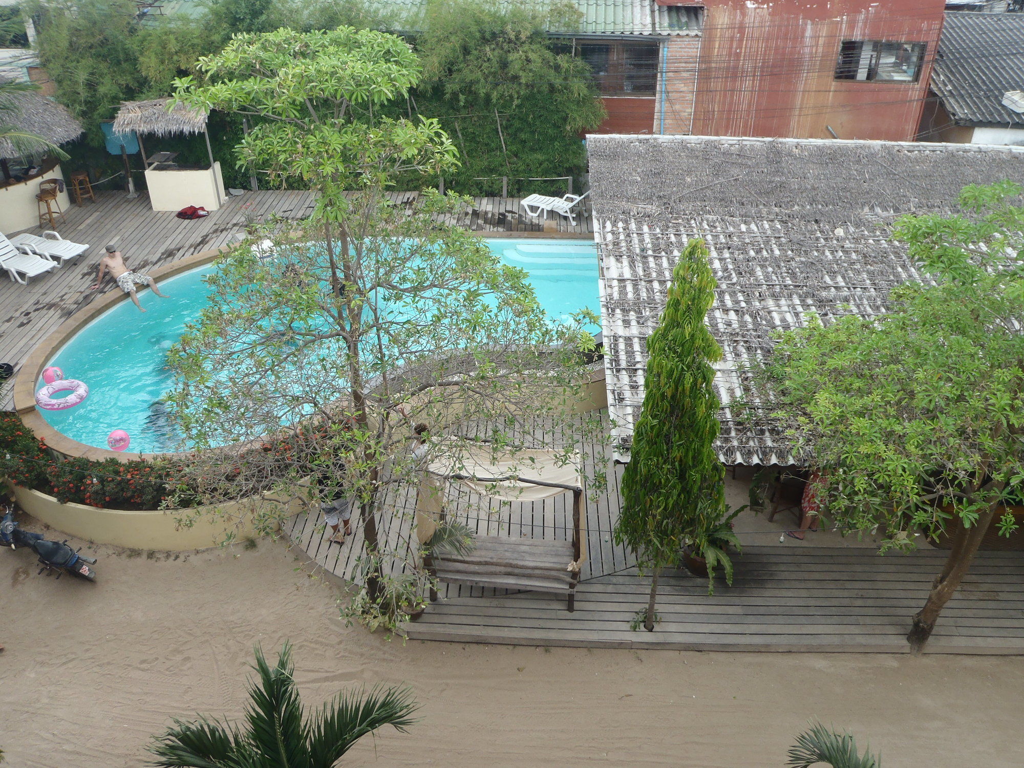 Silver Sands Hotel