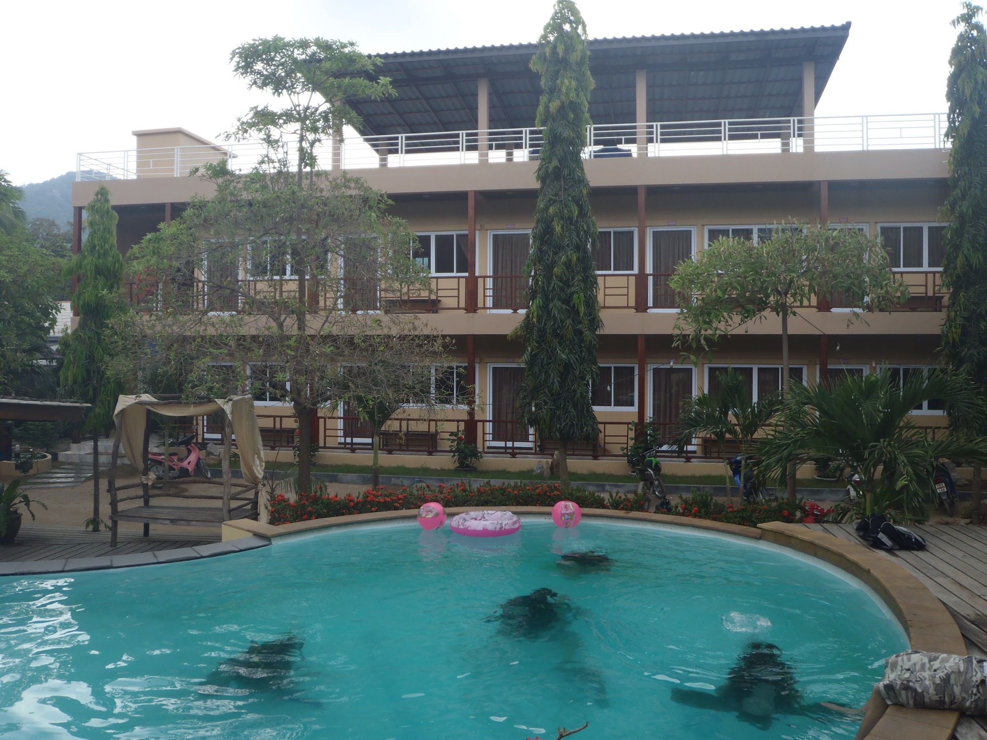 Silver Sands Hotel Koh Tao