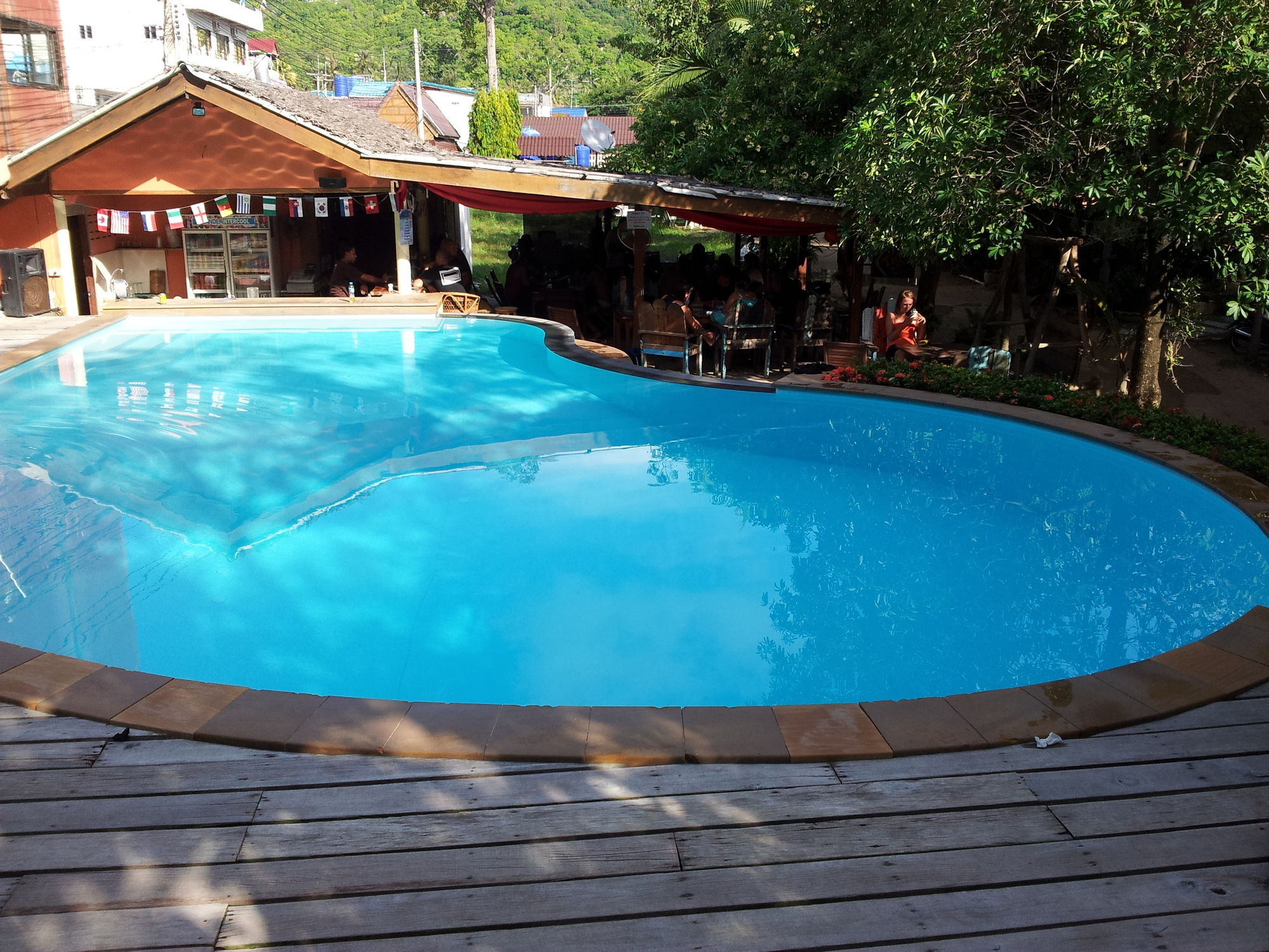 Silver Sands Hotel