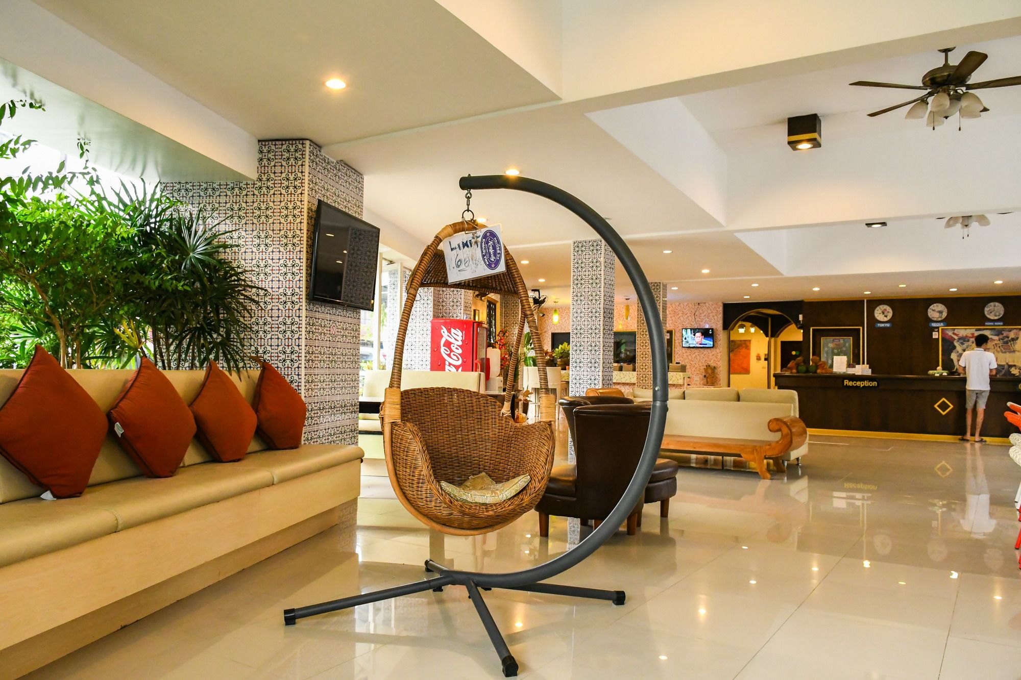 Hotel Heaven Krabi