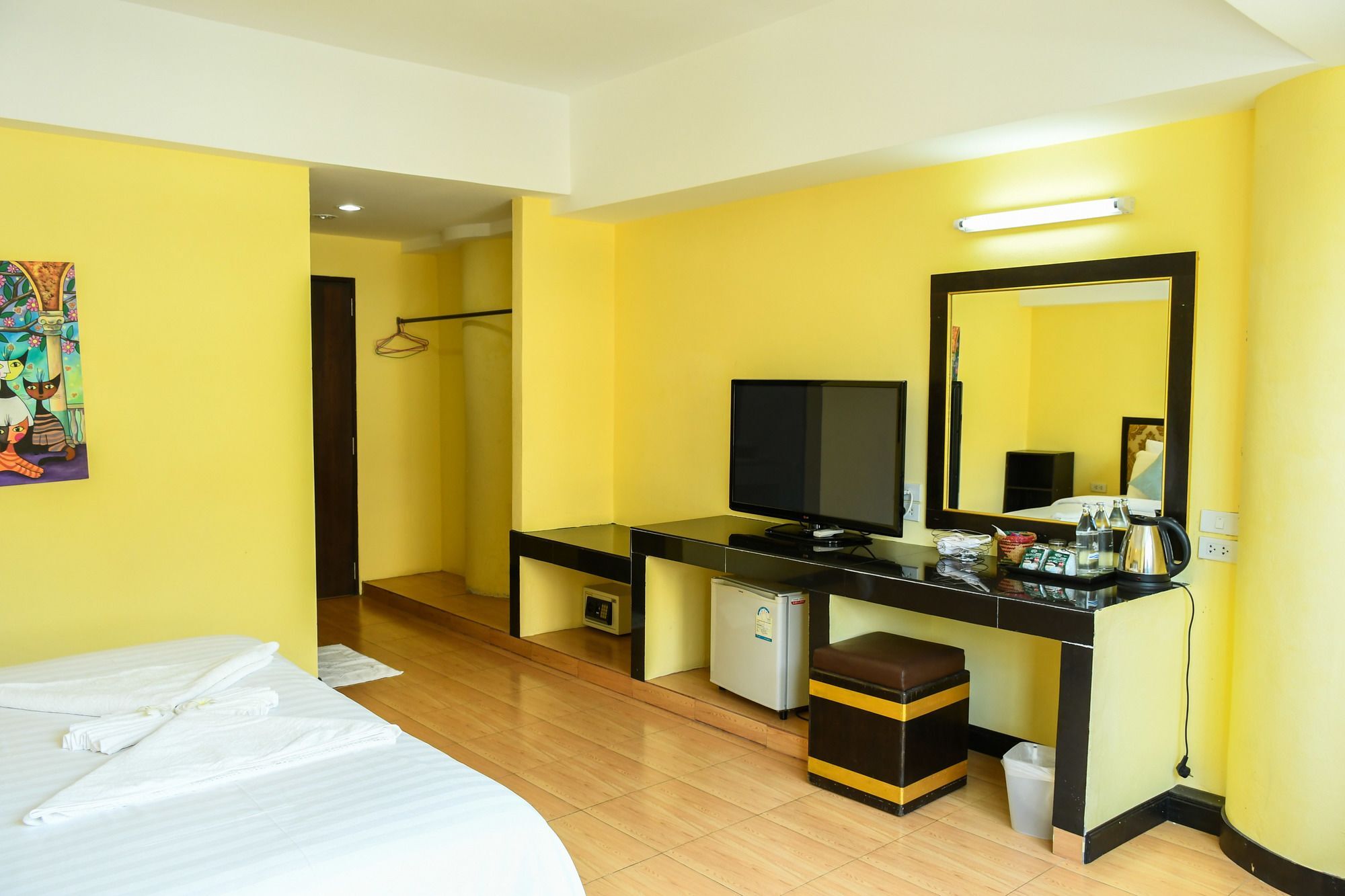 Heaven Hotel Krabi