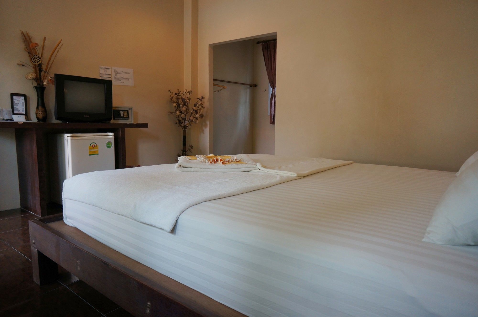 Silver Sands Hotel Koh Tao