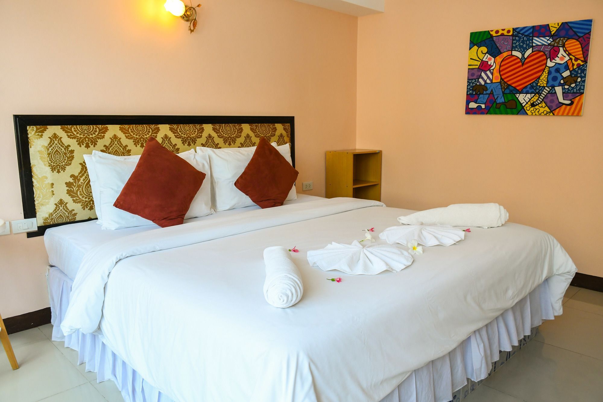 Hotel Heaven Krabi