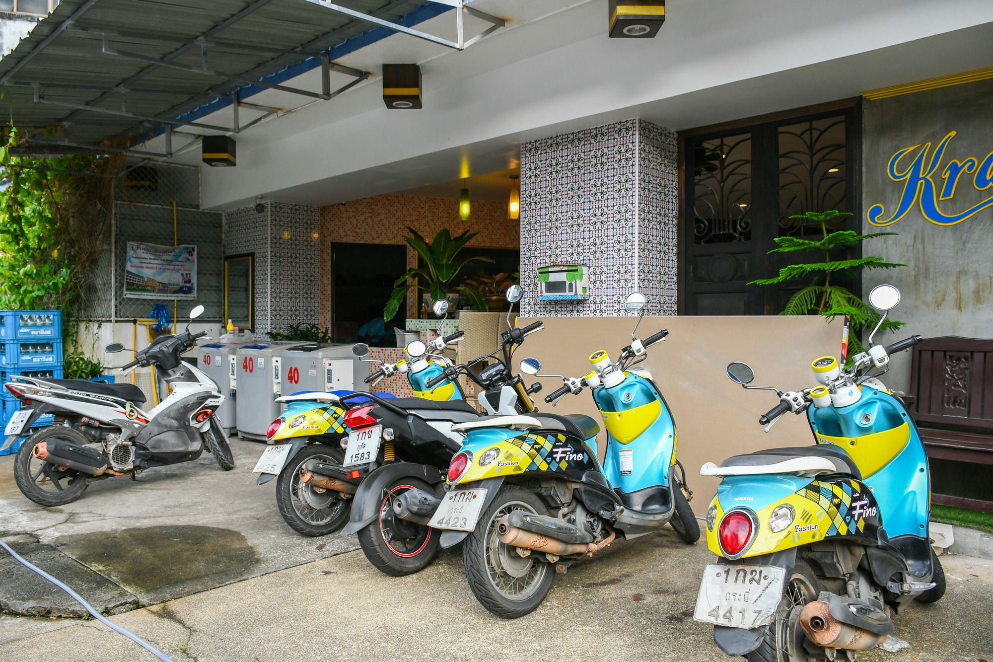 Heaven Hotel Krabi