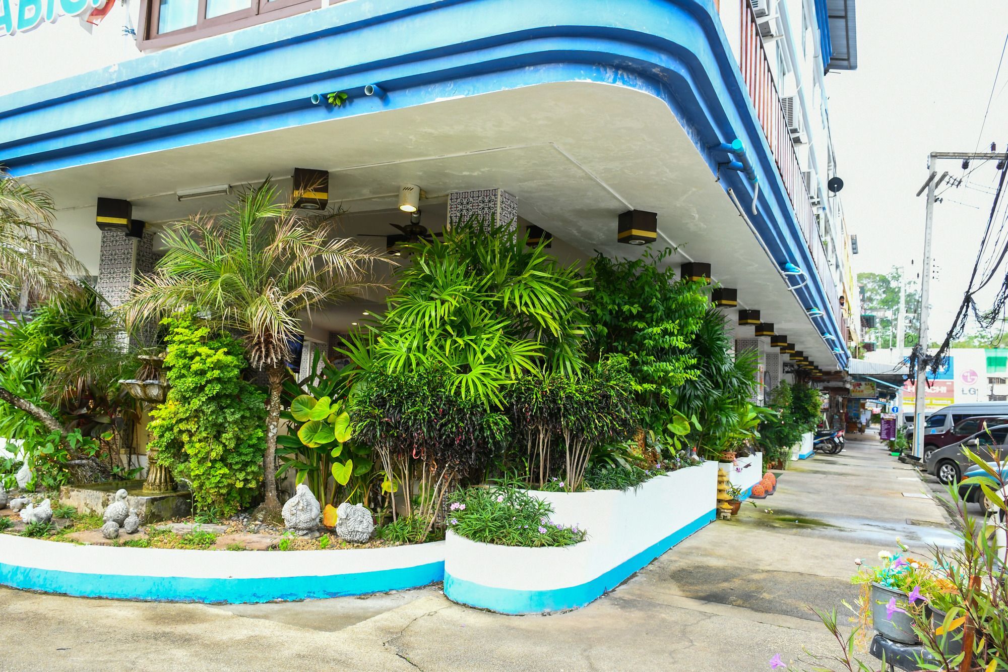 Heaven Hotel