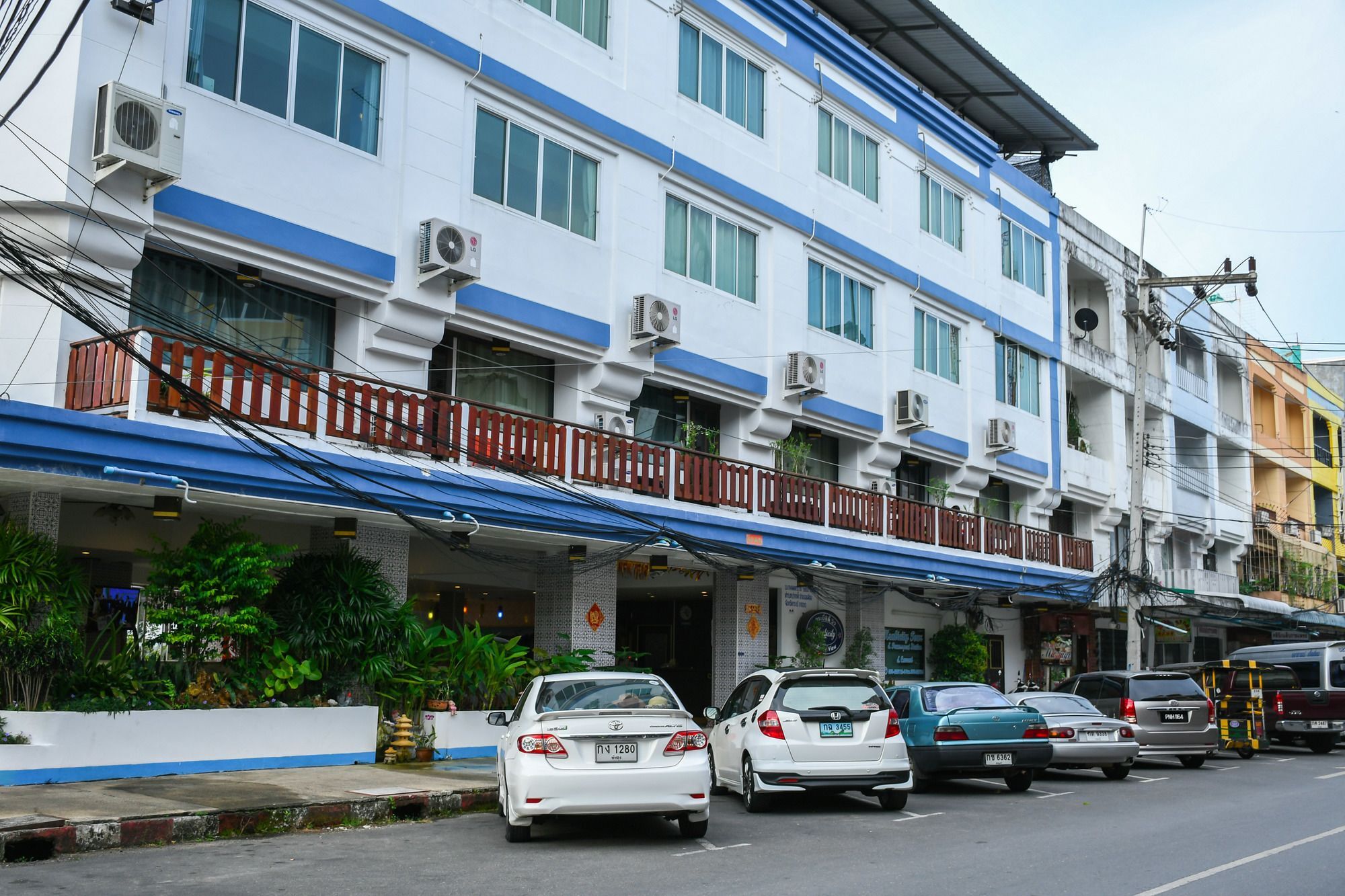 Heaven Hotel 3*