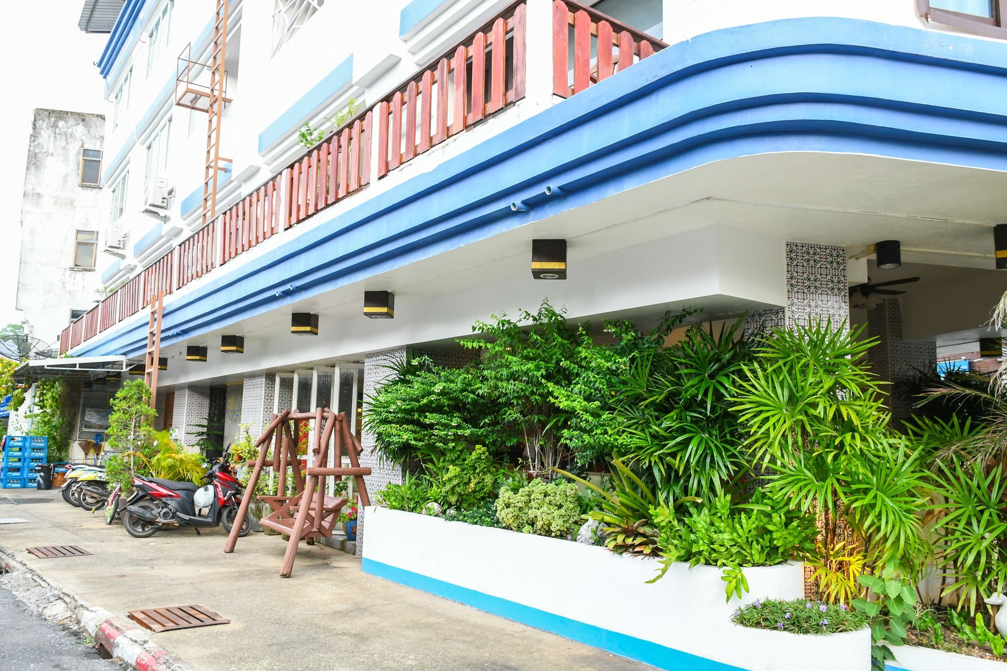 Heaven Hotel