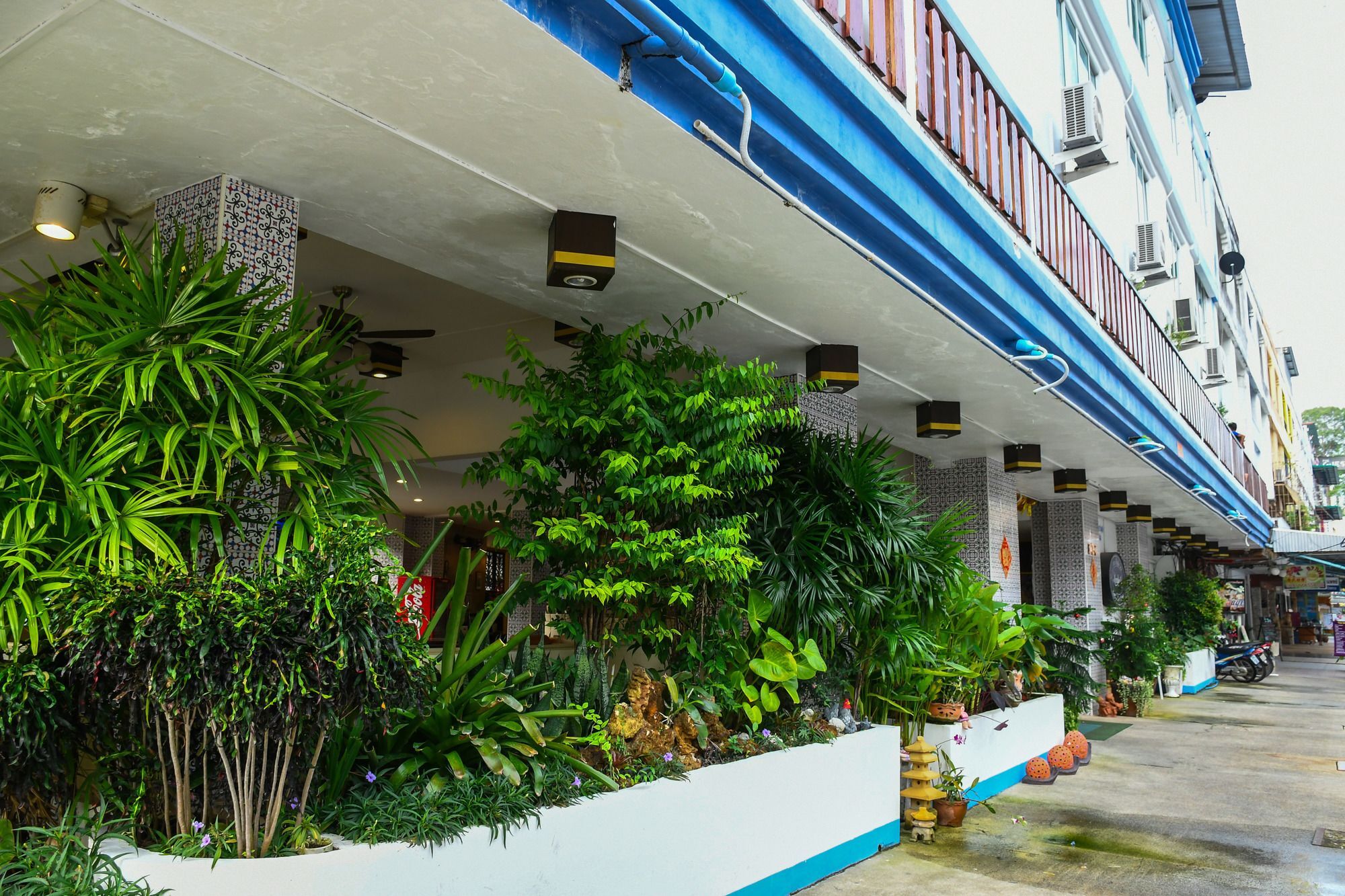Heaven Hotel Krabi