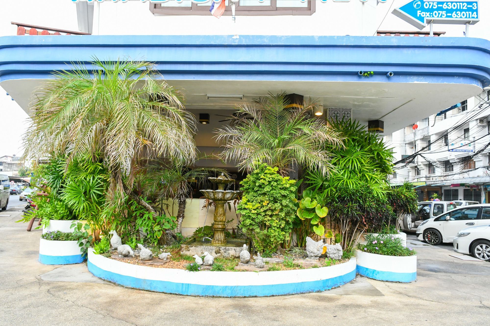 Hotel Heaven Krabi